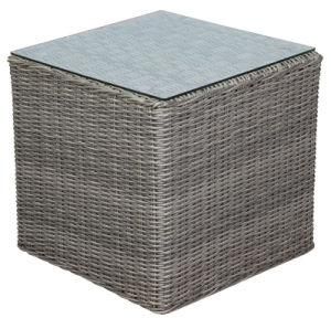 Garden Outdoor Rattan Wicker Laguna Side Coffee Table