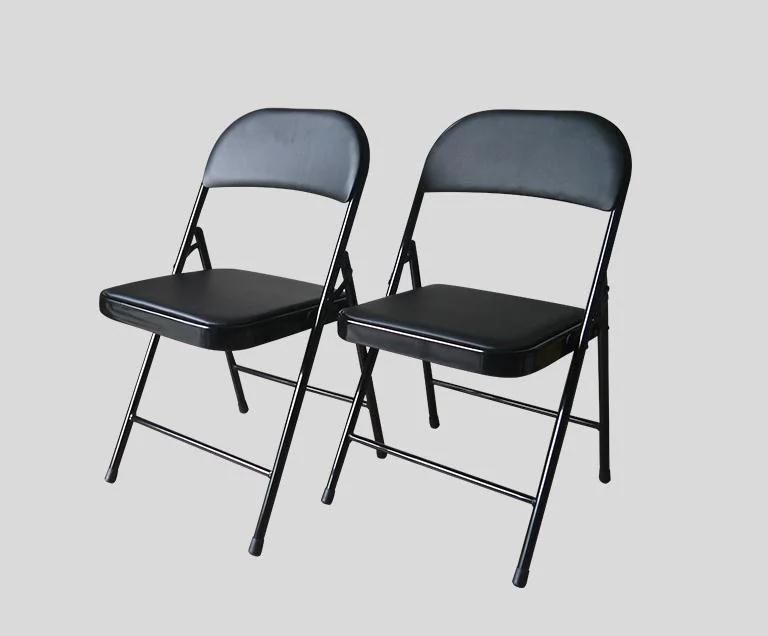 Plastic Folding Outdoor Furniture Garden for Wedding Foldzble Party Chair