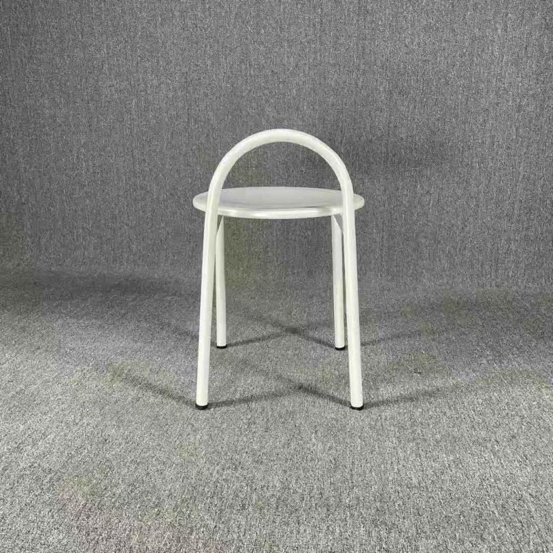 Artistic Coffee Shop Restaurant Patio Garden Backyard Round Chair