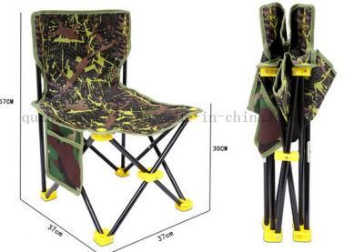 Custom Portable Foldable Director Fishing Camping Chair