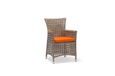 Transparent Rattan Patio Outdoor Chair