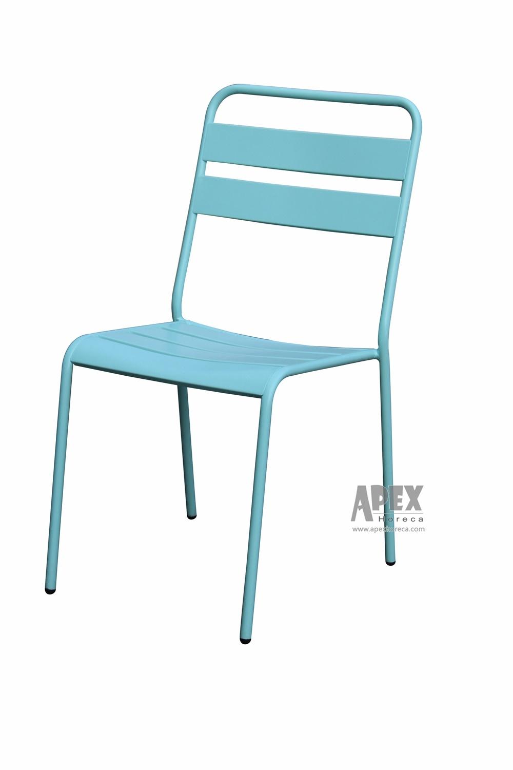 Restaurant / Hotels / Outdoor Furniture Stainless Steel Chair