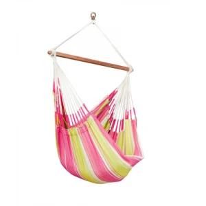 Newest Multicolor Swing Rope Stand Hammock Chair