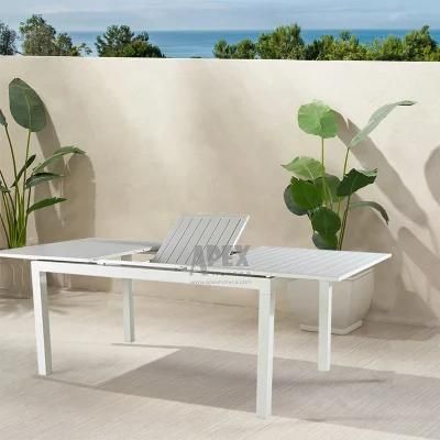 6FT Dining Event Folding Dining Table 1.8 M Rectangle Outdoor Plastic Expendable Table