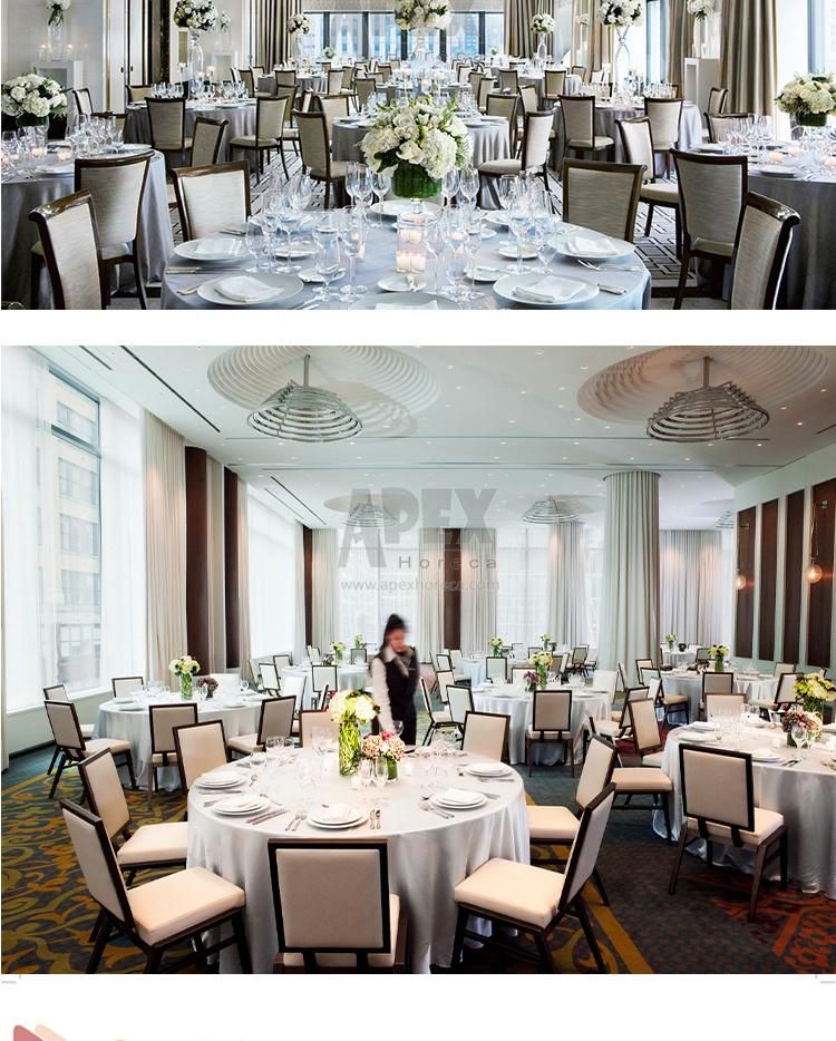 Wholesale Cheap Custom Restuarant Event Banquet Chair