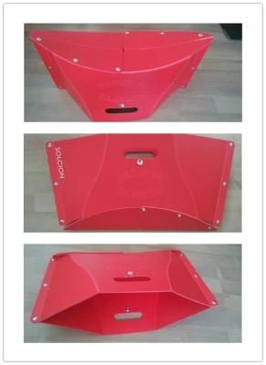 New Design Japanese Type Plastic Foldable Stool