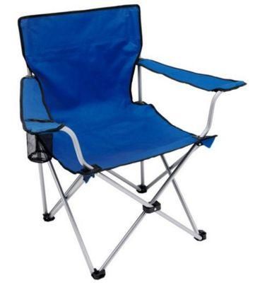 Manufactory Foldable Iron Camping Chair for Outdoor