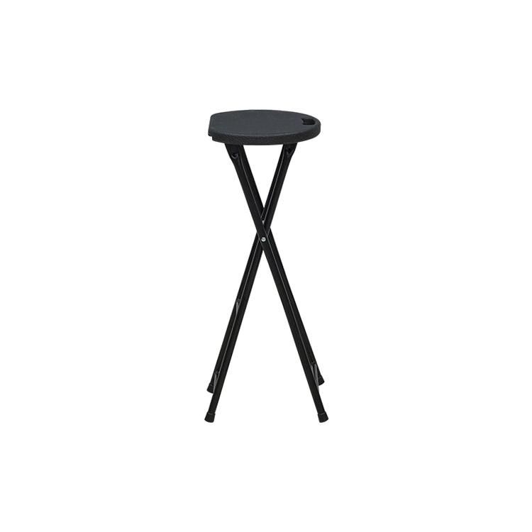 High Quality Durable Cheap Portable Plastic Folding Stool