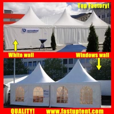 Cheap White Pagoda Tent Wholesale in Guanzhou