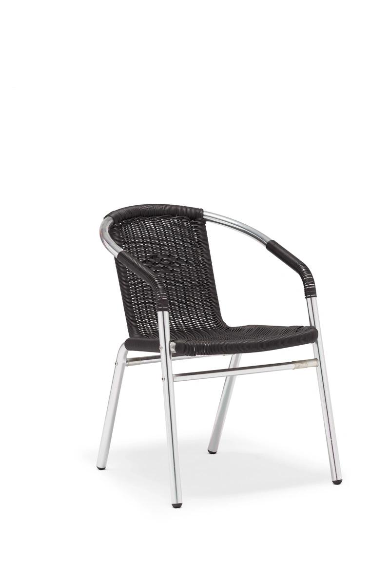 Aluminum Mesh Outdoor Chairs Design