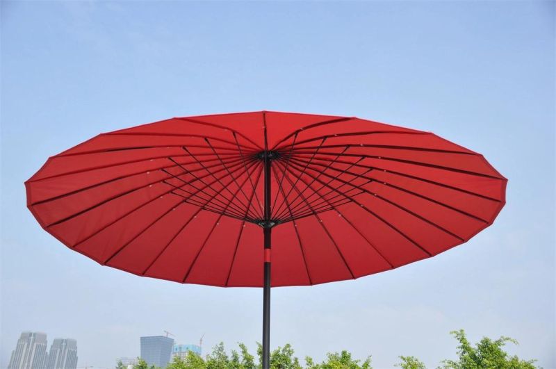 High Quality Outdoor Garden Parasol Patio Beach Sun Umbrella
