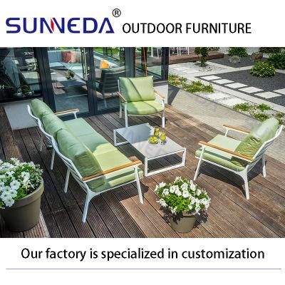 Home Furniture Modern Outdoor Chair Patio Dining Garden Sets Stylish Sofa
