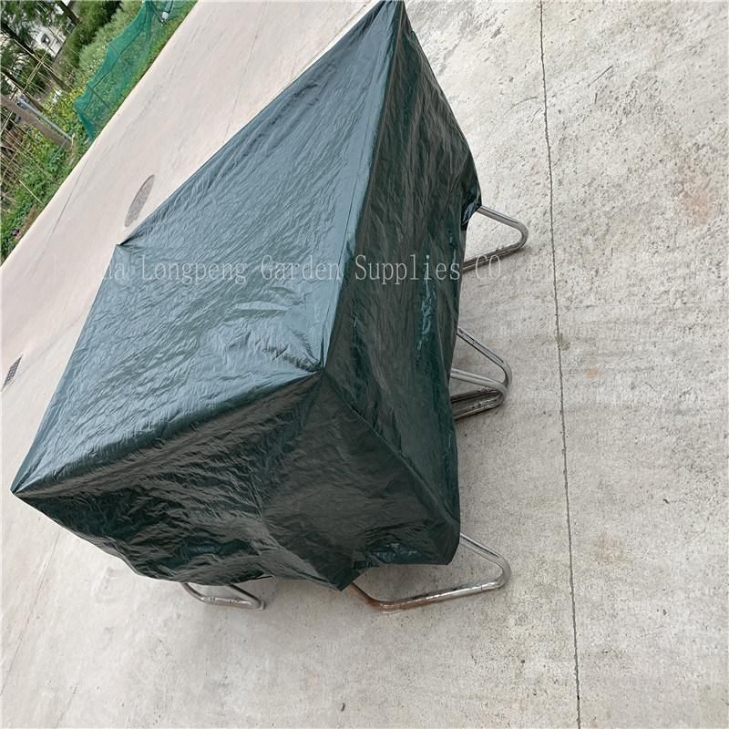 PE Waterproof Garden Protection Outdoor Furniture Covers Sofa Cover