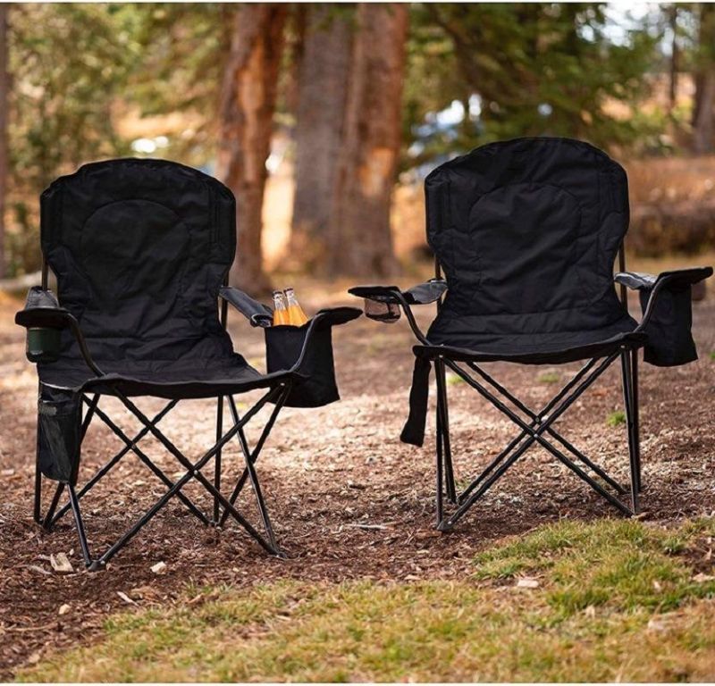 Foldable Chair Lightweight Folding Chair Portable Outdoor Camping Fishing Beach Leisure Travel Chair Esg16384