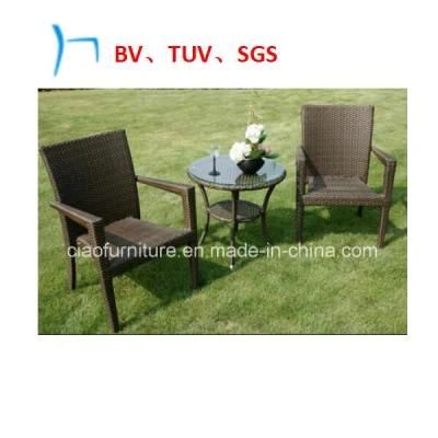 Garden Furniture Coffee Table Furniture Garden Leisure Chairs (2035AC)
