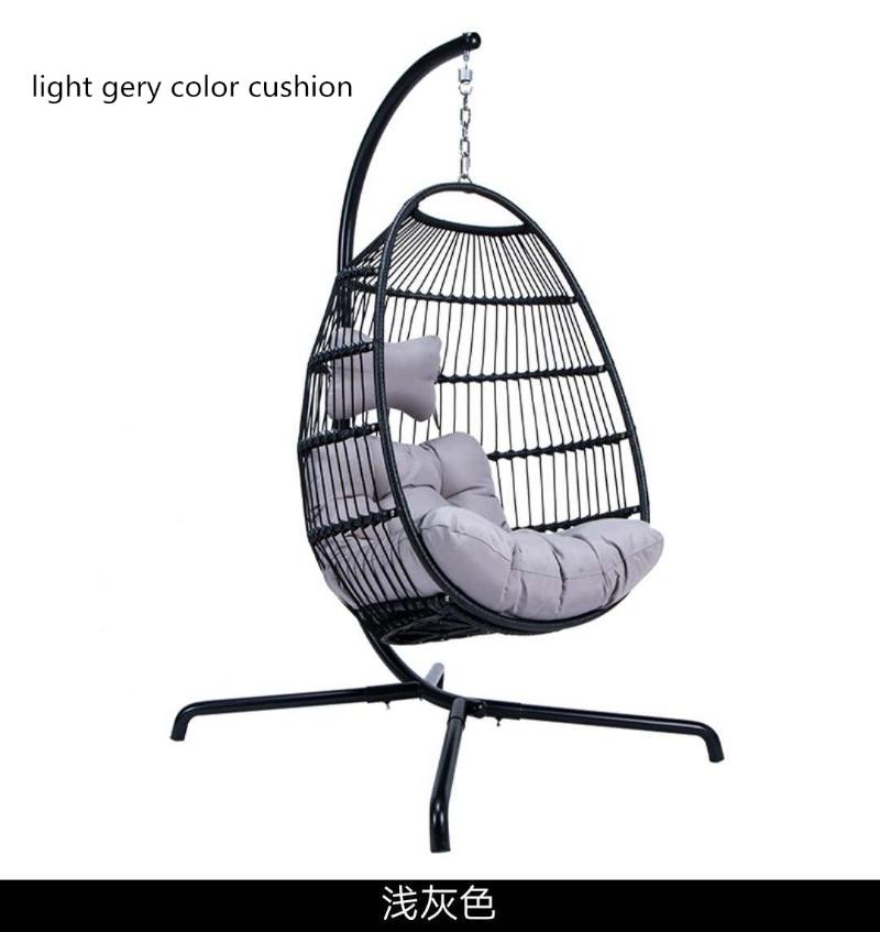 Garden Sets Patio Furniture Outdoor Hanging Chairs Swing Set Egg Beach Rattan Chair