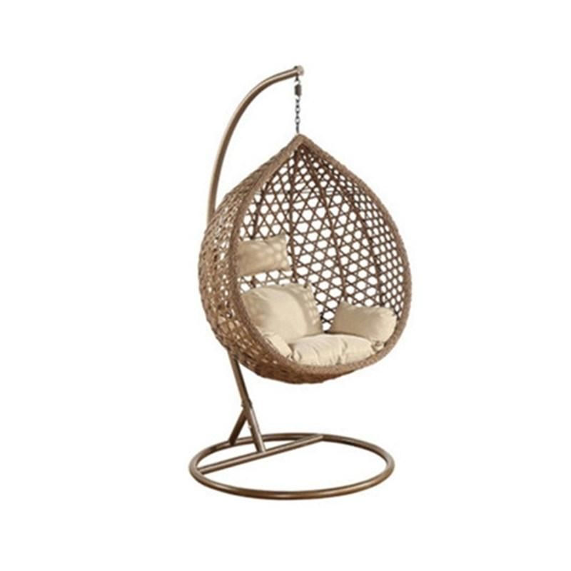 Hot Sale Outdoor Hanging Egg Garden Hotel Leisure Swing Chair