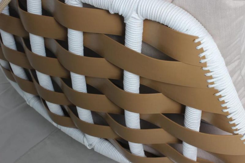 Rattan Outdoor Furniture Sun Loungers Rattan Daybed Outdoor Furniture