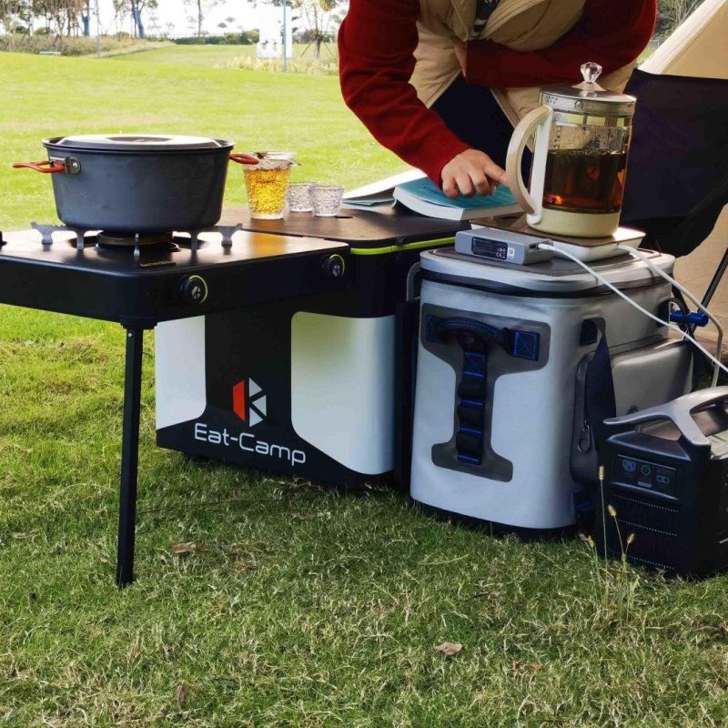 Outdoor Camping Table for Picnic