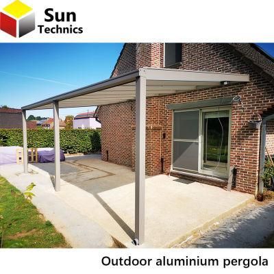 Outdoor Aluminum Pergola Profiles for Garden