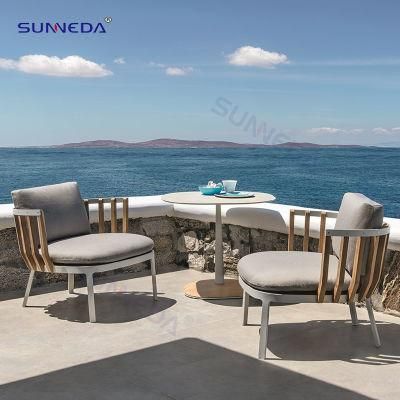 Outdoor Leisure Garden Furniture Upholstery Style Patio Chairs Simple Furniture