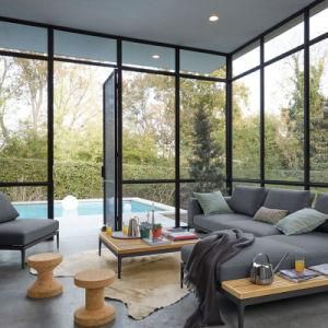 2020 New Original Designer Outdoor Sofa Nordic Simple High Appearance Horizontal Outdoor Sofa