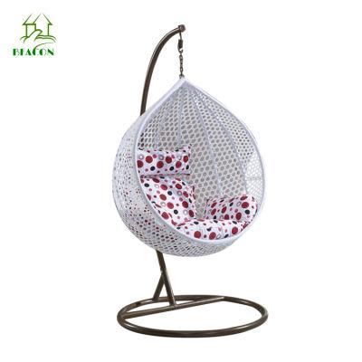 Outdoor Wicker Patio Wicker Swing Chair