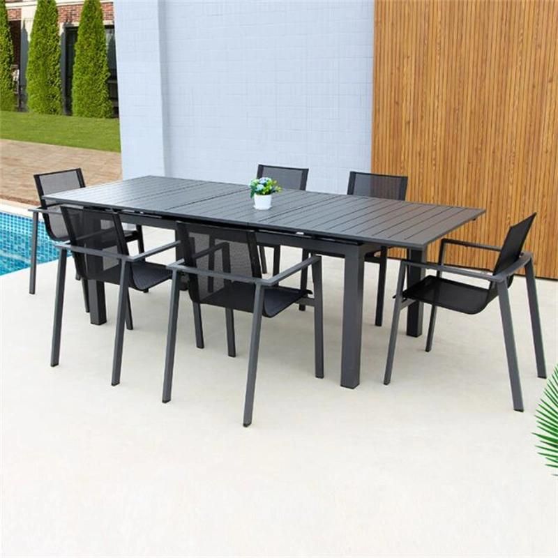 Simple Leisure Furniture Outdoor Garden Furniture Sets