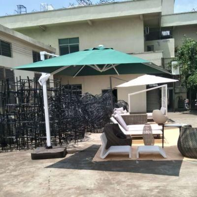 Hot Selling Garden Parasol Umbrella Cantilever Patio Umbrellas