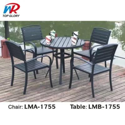 Anti Fading Dining Outdoor Garden Set Room Restaurant Home Chair