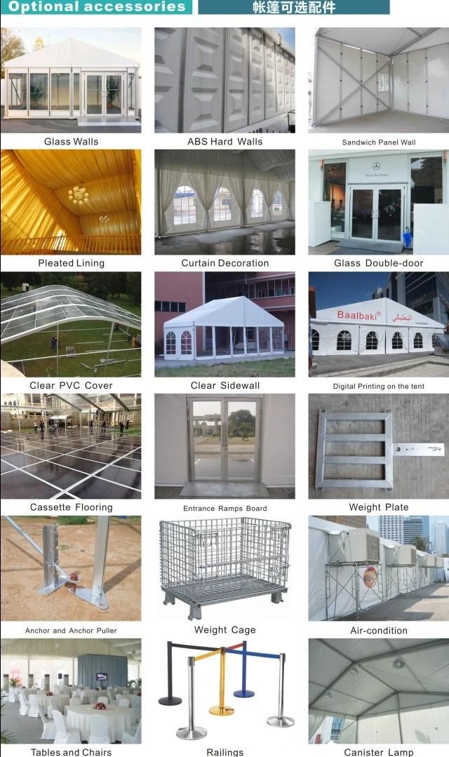 Cheap White Pagoda Tent Wholesale in Guanzhou