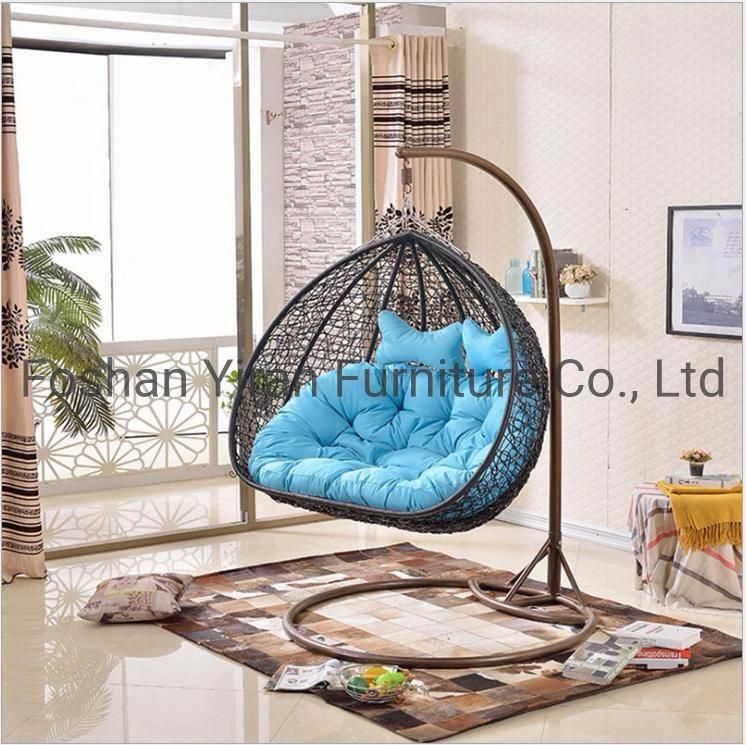 Hot Selings 2019 Amazon Standing Hammock Swinging Chair Patio Furniture