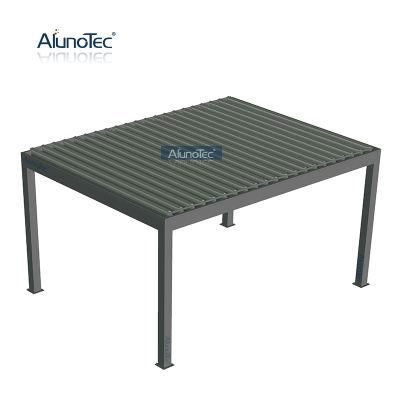 Most Popular Aluminum Sun Shade Pergola For Extreme Weather