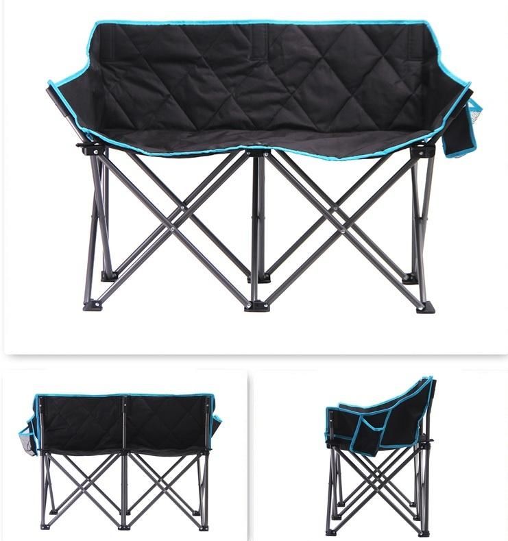 Outdoor Camping Chair for Two Persons