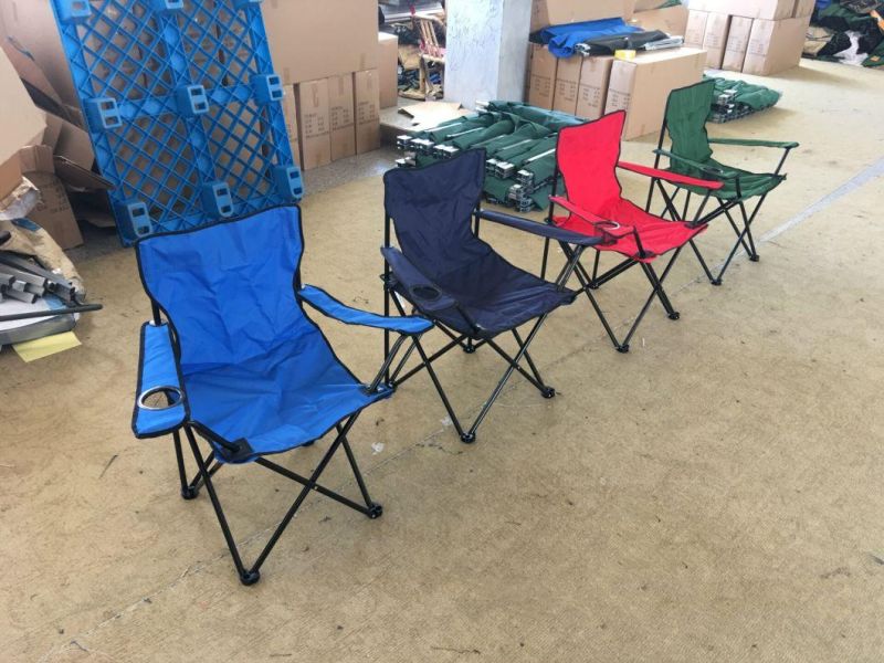 Wholesale Fishing Folding Backrest Outdoor Leisure Beach Chair