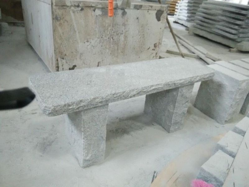 Cheap Stone Table & Bench for Garden furniture