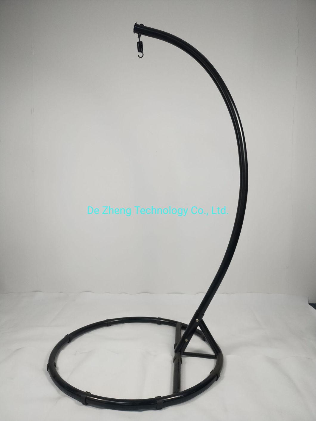 Artificial Rattan Luxury Design Outdoor Hanging Chair Patio Swings