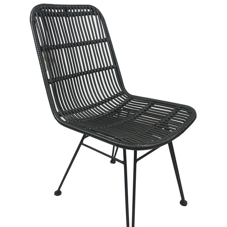 Factory Wholesale Cafe Furniture French Bistro Bamboo Chairs in Hot Selling