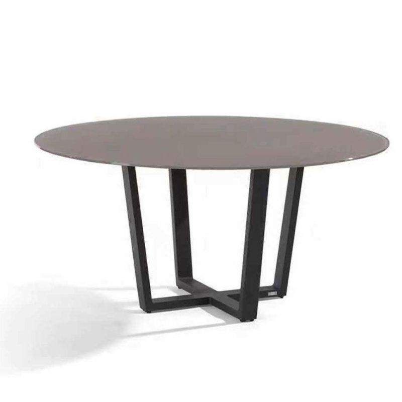 Nordic Style Courtyard Best Selling New Design Hotel Outdoor Furniture
