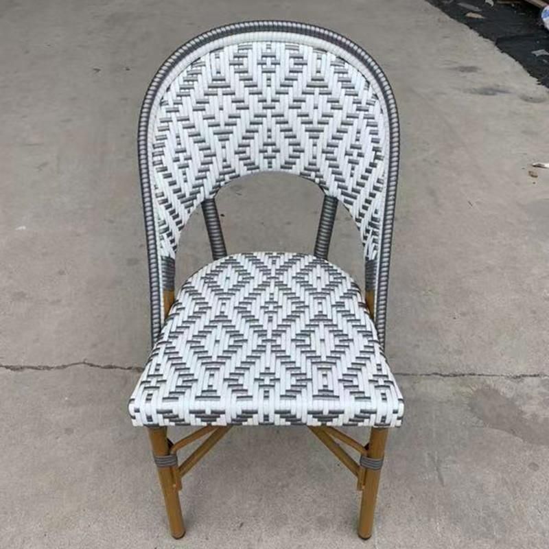 American Outdoor Chair Cafe Chair Restaurant Best Quality Cafedeira Only Sell to USA (SP-OC373)