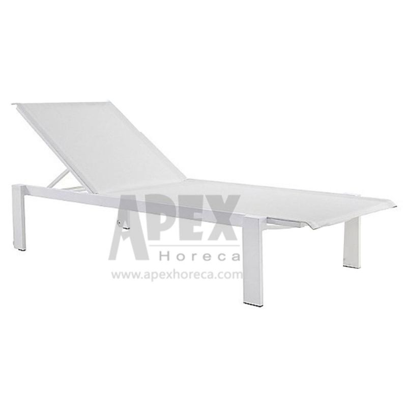 Patio Beach Swimming Pool Sun Lounger Outdoor Furniture Leisure Textile