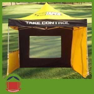 Folding Gazebo Tent with Printing for Outdoor Event