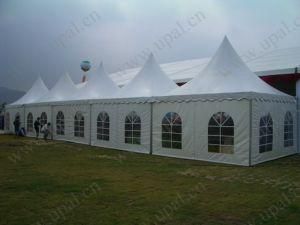 5mx5m Nice Design Pagoda Tent for Exihibition