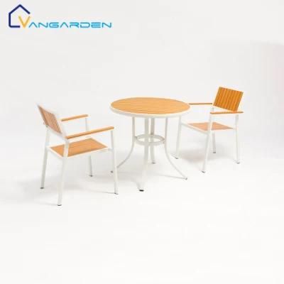 Powder Coated Aluminum Outdoor Furniture From China