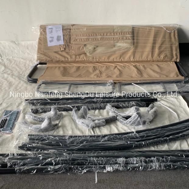 Tent-Style Swing Chair Bed