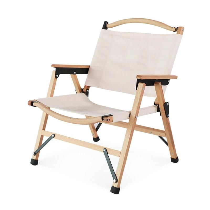Amazon Beach Portable Garden Table and Chairs Metal Wooden Foldable Chair