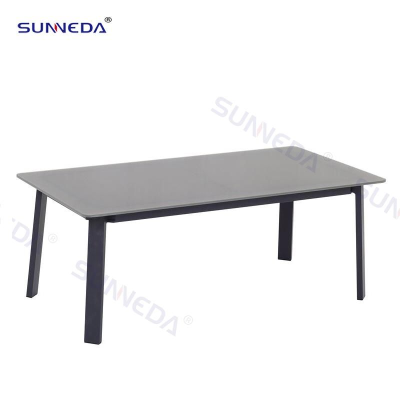 Gazebo Wholesale Garden Patio Aluminum Frame Modern Style Sofa