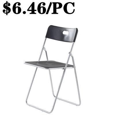 Cheap Home Folding Plastic Wedding Party Camp Silla Foldable Chair Garden