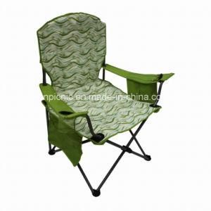 Outdoor Beach Folding Camping Chair (CA714025)
