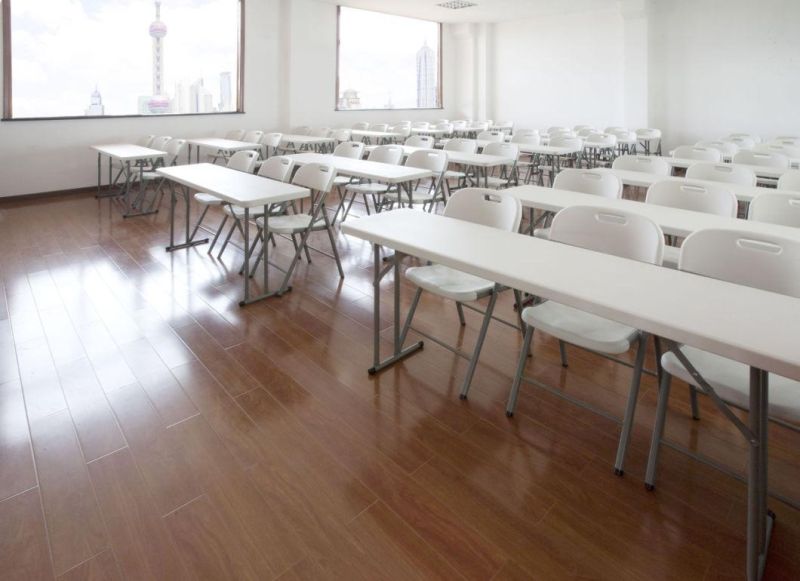 Cheapest Folding Table, Commercial Trestle Table. Rectangle Folding Table